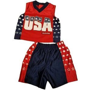 American Baby outfit 12 months